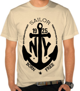 Sailor 1925 II