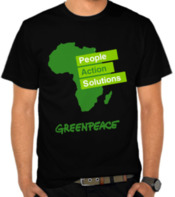 Greenpeace - People Action Solutions