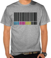 CMYK Barcode 2