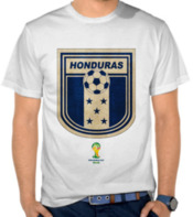 Piala Dunia 2014 - Logo Timnas Honduras