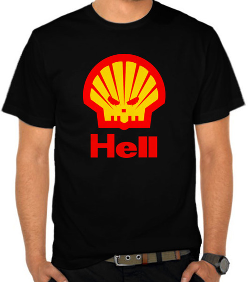 Parodi Logo Shell - Hell