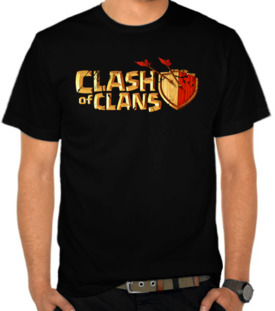 Clash Of Clans Broken Logo