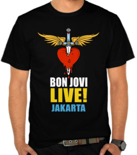 Bon Jovi - Live In Jakarta
