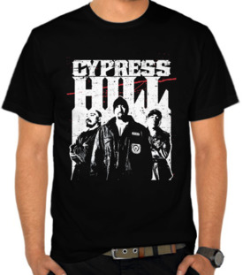 Cypress Hill Member Grunge