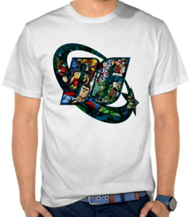 DC Comics Logo Overlay 2