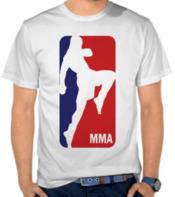Mixed Martial Arts (MMA) Logo