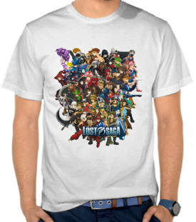 Games - Lost Saga Characters