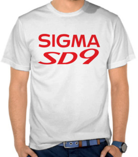Sigma SD 9 Camera Logo
