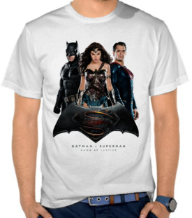 Batman Vs. Superman 1