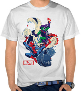 Superhero - Spiderman Art