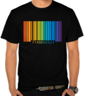 Rainbow Barcode