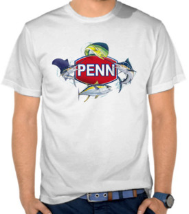 Penn Fishing Logo 1