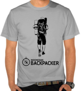 Indonesian Backpacker 2