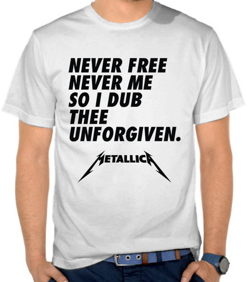 Unforgiven Metallica