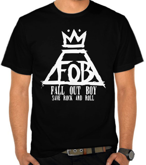Fall Out Boy 4 - Save Rock and Roll