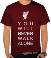 Sepak Bola - You Will Never Walk Alone