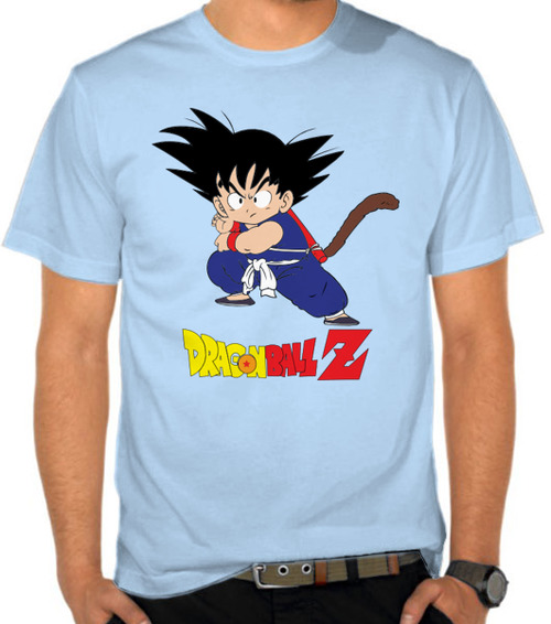 jual kaos z goku satubaju jual kaos z goku satubaju