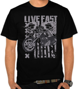 Moto Live Fast