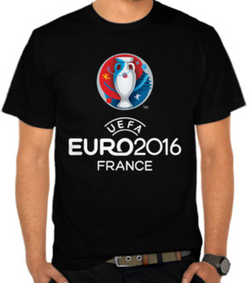 Logo EURO 2016 Perancis 4
