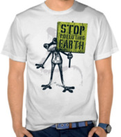 Stop Polluting Earth