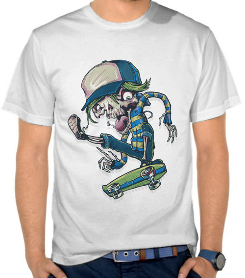 Zombie Skaters