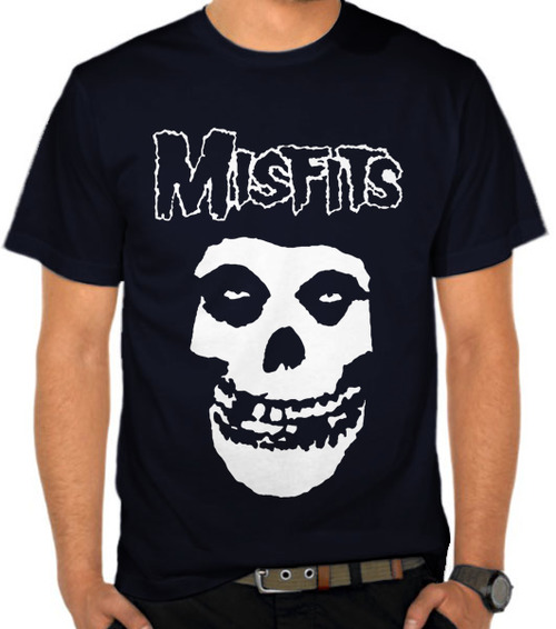 The Misfits Logo 1