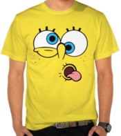 Spongebob Face - Silly