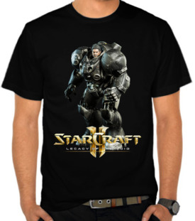 Starcraft 2 - Marine