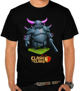 Clash Of Clans - Pekka