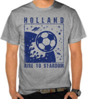 Holland Rise To Stardom