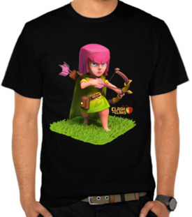Clash Of Clans - Archer