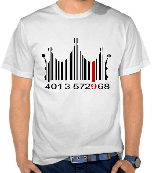 Crown Barcode