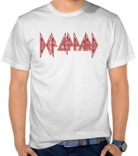 Def Leppard Logo's 3