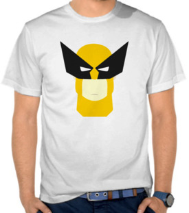 Superhero - Xmen Face