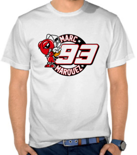 Marc Marquez Ant Logo 3