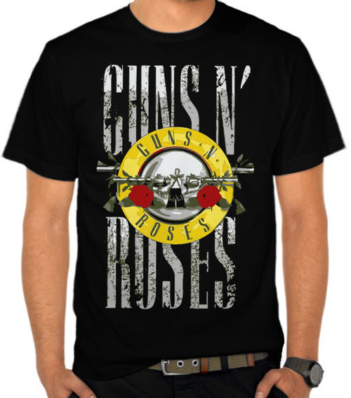 Guns N' Roses 1