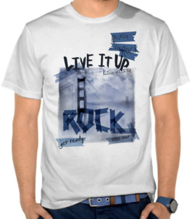 Live it Up Rock