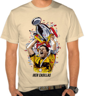 Iker Casillas