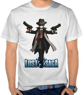 Lost Saga - Mafia Boss