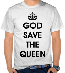 God Save The Queen II
