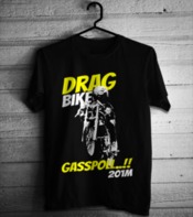 Jual Kaos Drag Bike 2 Urban Fashion Satubaju Com Kategori Urban Fashion Drag Bike 2