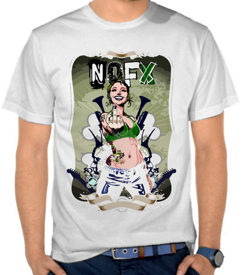 NOFX Artwork