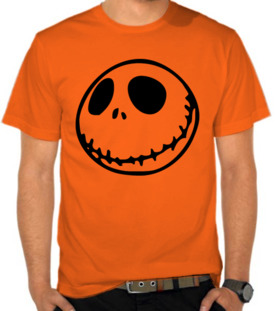 Nightmare - Jack Skellington Face 1