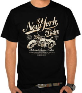 New York Rider