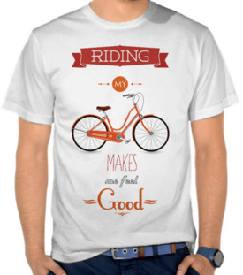 Riding My Bike