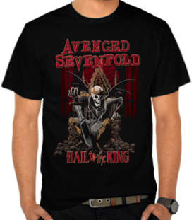 Avenged Sevenfold - Hail To The King