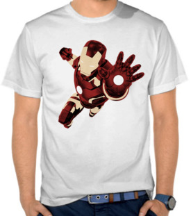 Iron Man Beam