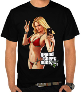 Grand Theft Auto V Woman