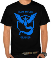 Pokemon Go - Team Mystic