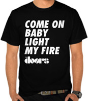 Light My Fire Lyrics